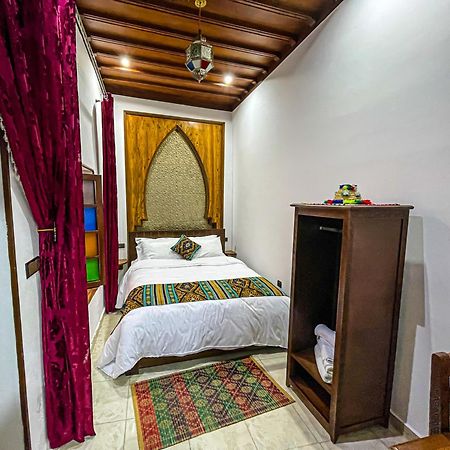 Riad El Wazzania 拉巴特 外观 照片