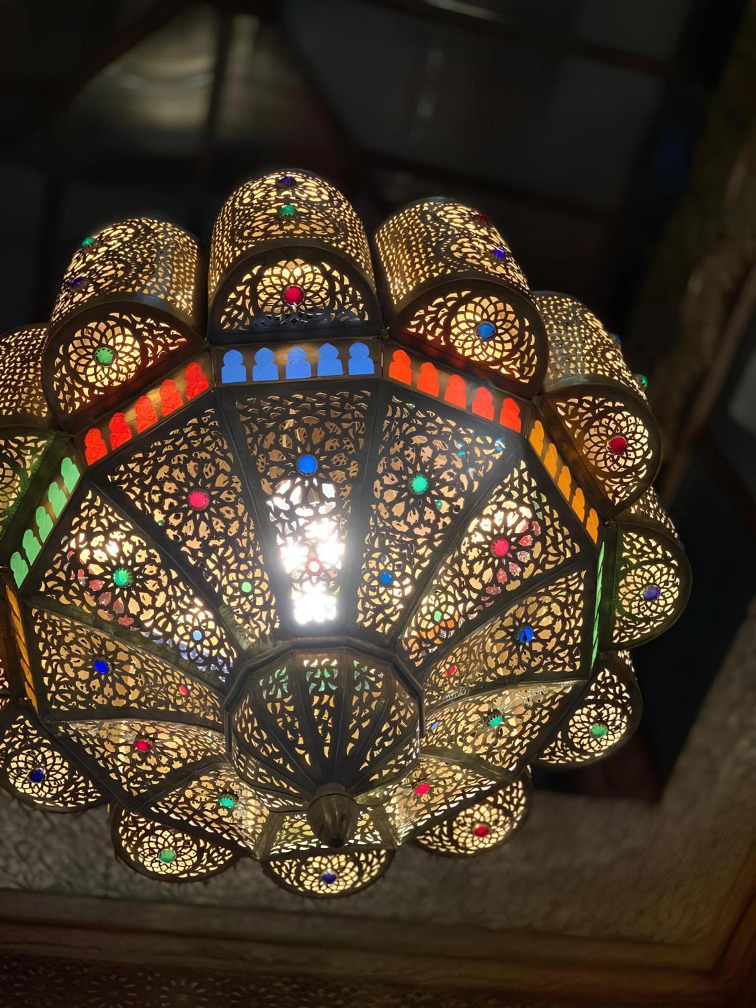Riad El Wazzania 拉巴特 外观 照片