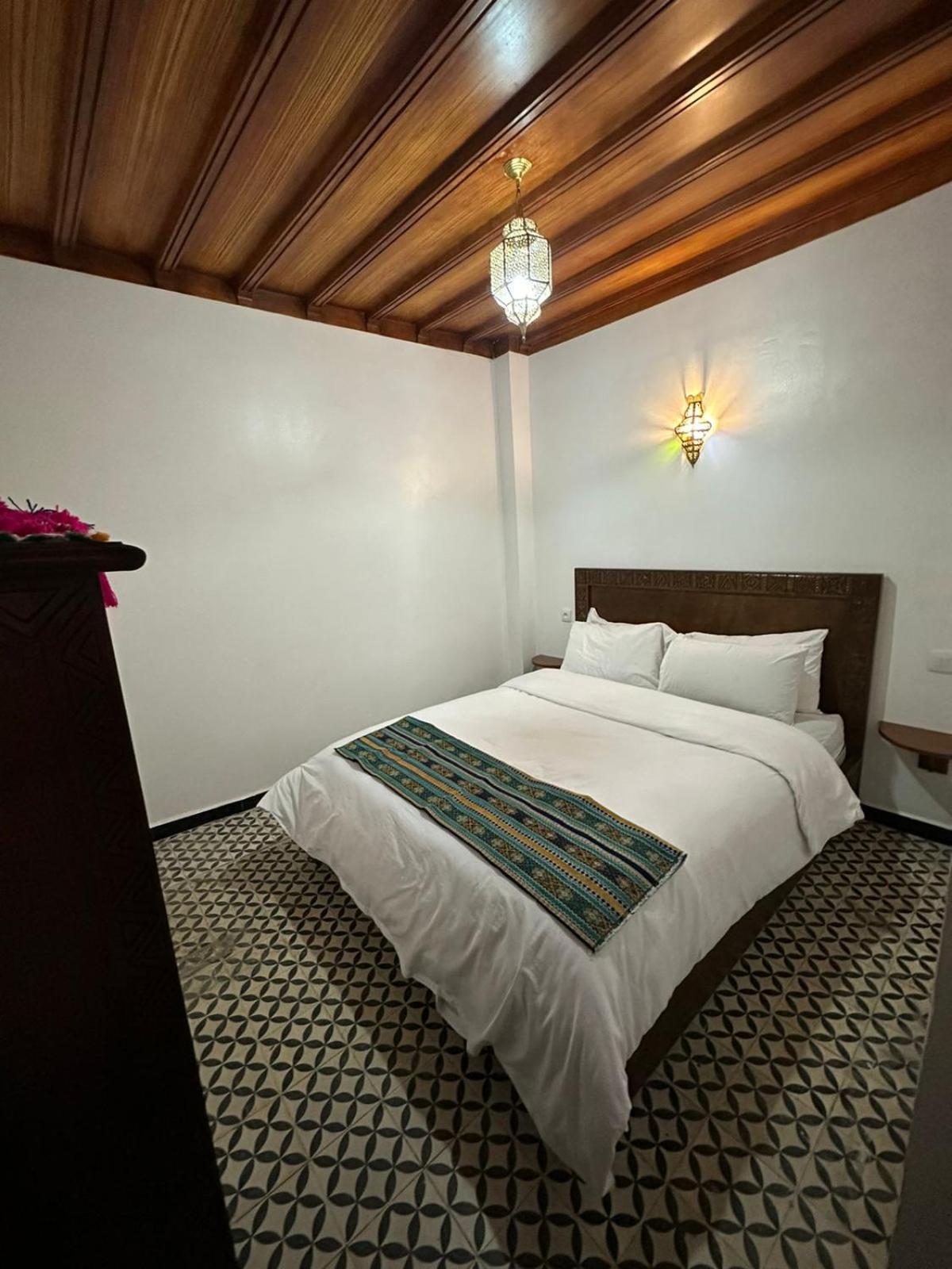 Riad El Wazzania 拉巴特 外观 照片