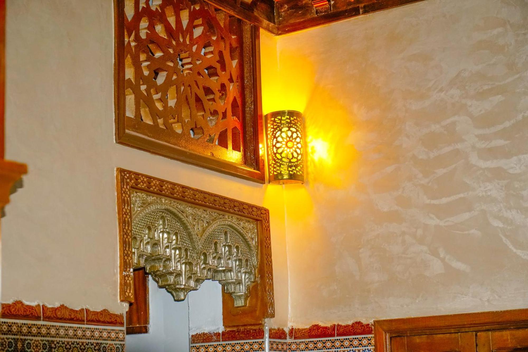 Riad El Wazzania 拉巴特 外观 照片