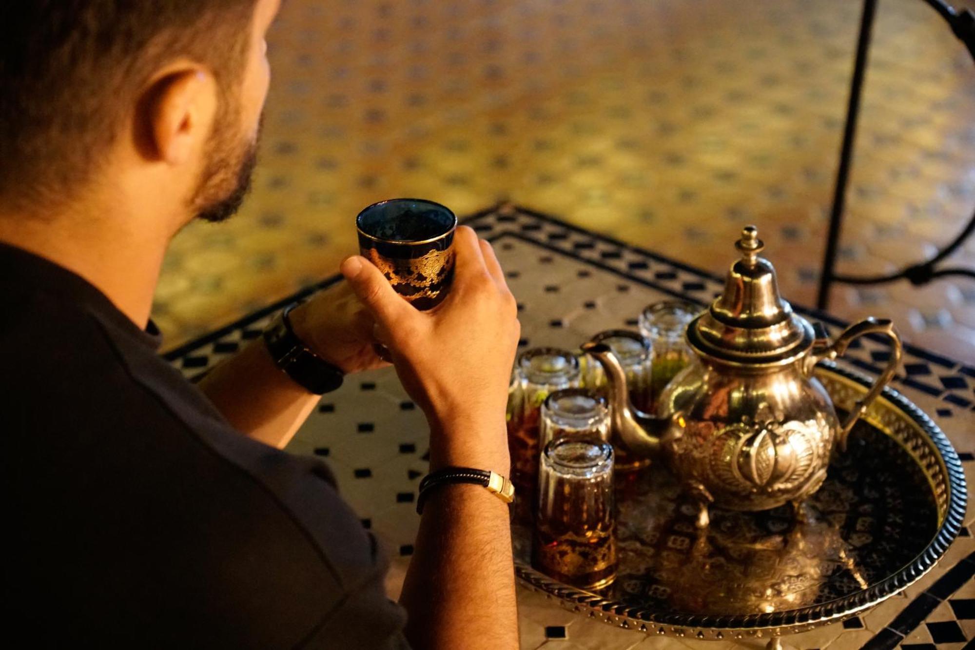 Riad El Wazzania 拉巴特 外观 照片