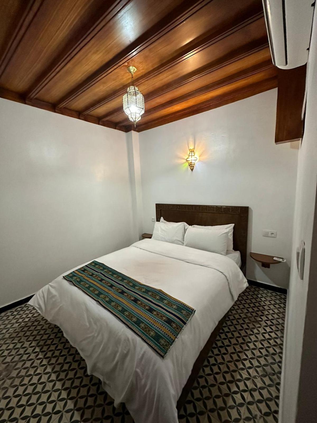 Riad El Wazzania 拉巴特 外观 照片