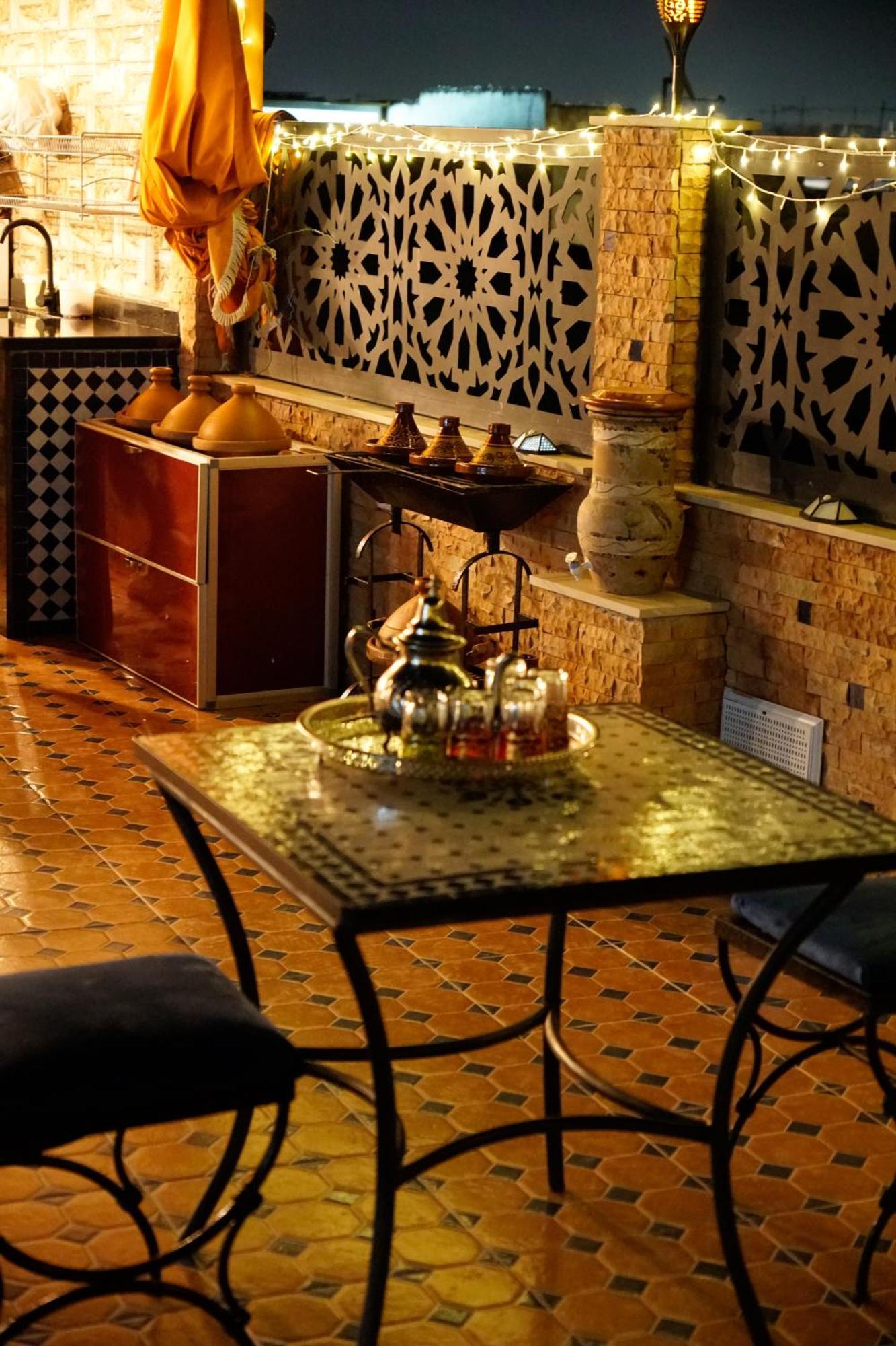 Riad El Wazzania 拉巴特 外观 照片