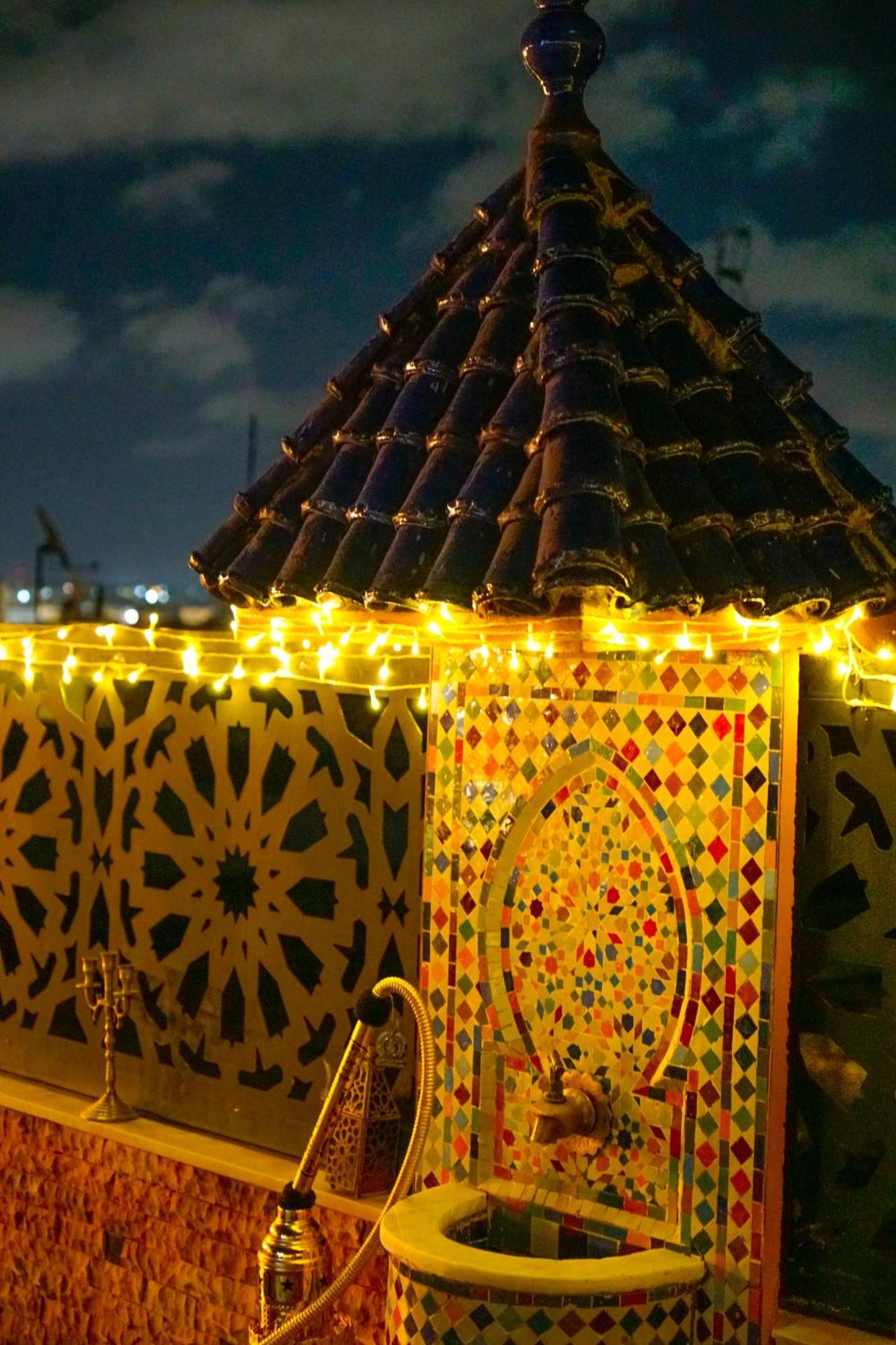 Riad El Wazzania 拉巴特 外观 照片