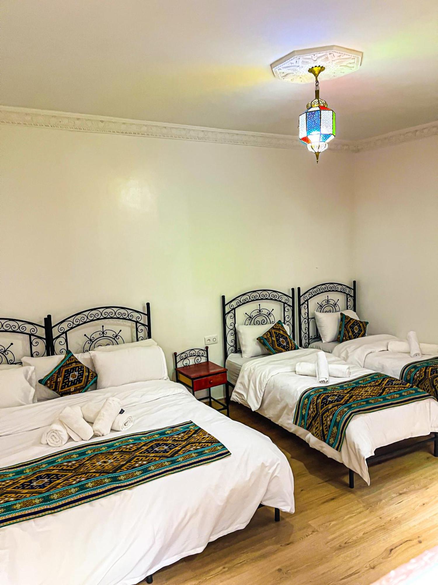 Riad El Wazzania 拉巴特 外观 照片