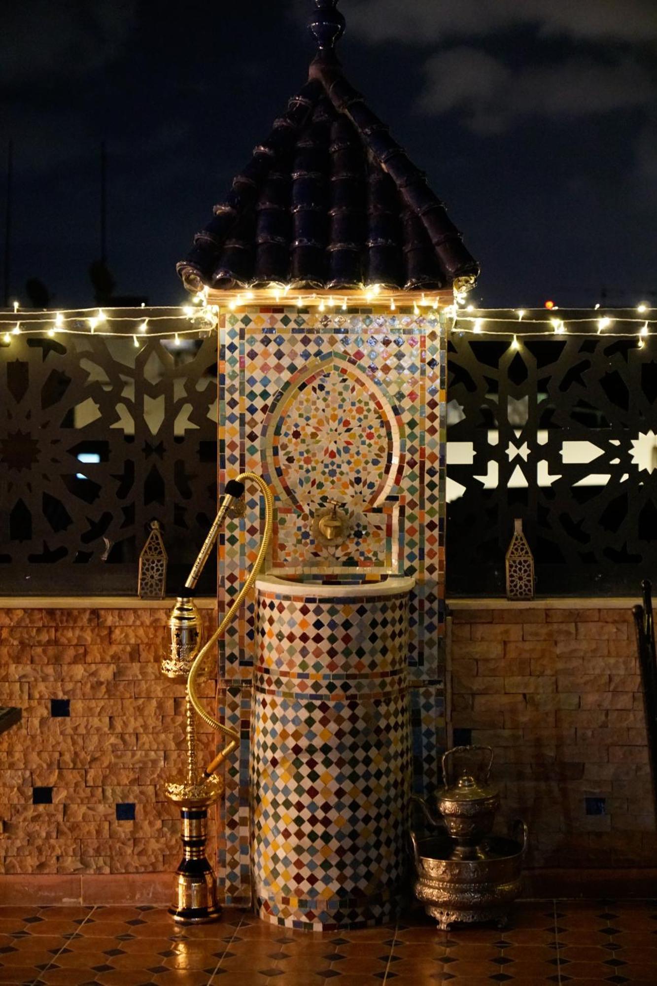 Riad El Wazzania 拉巴特 外观 照片