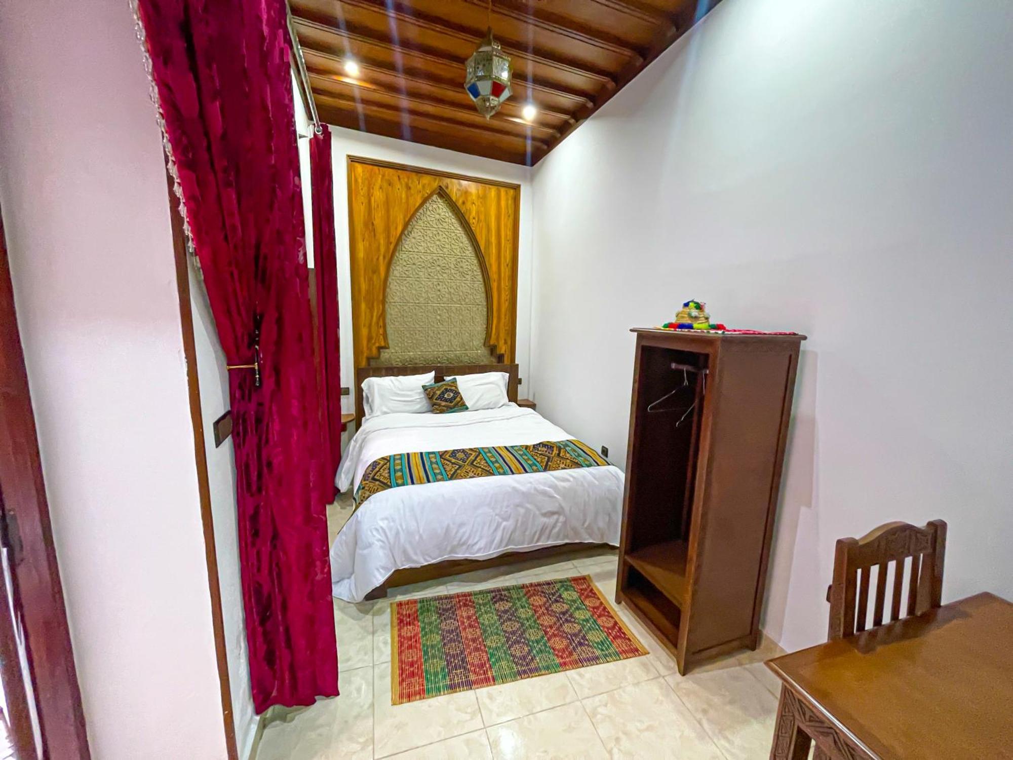 Riad El Wazzania 拉巴特 外观 照片