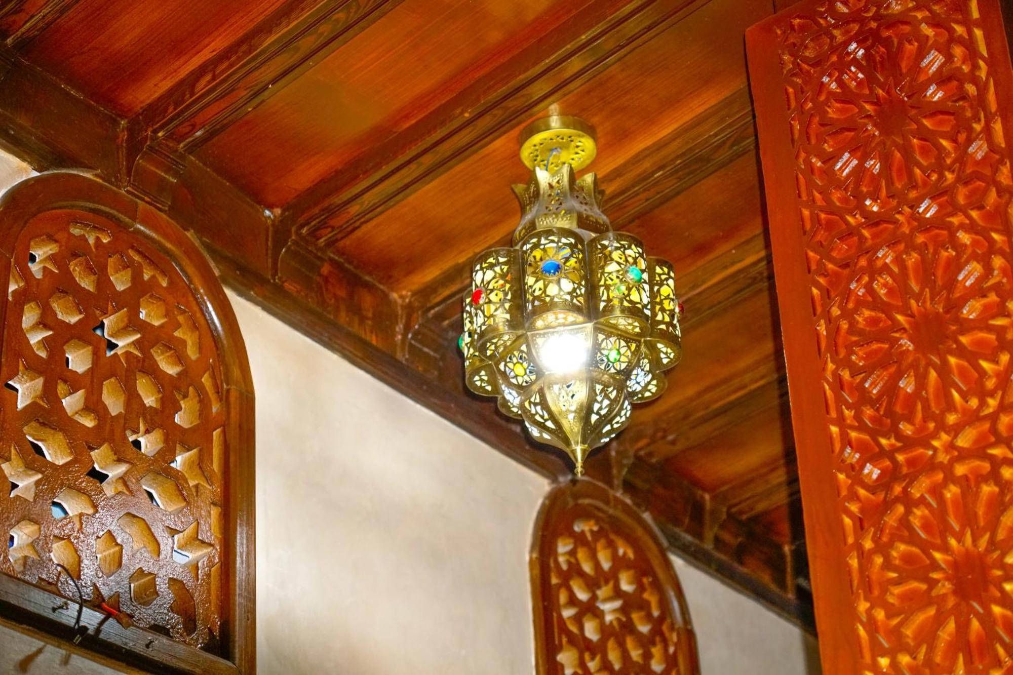 Riad El Wazzania 拉巴特 外观 照片