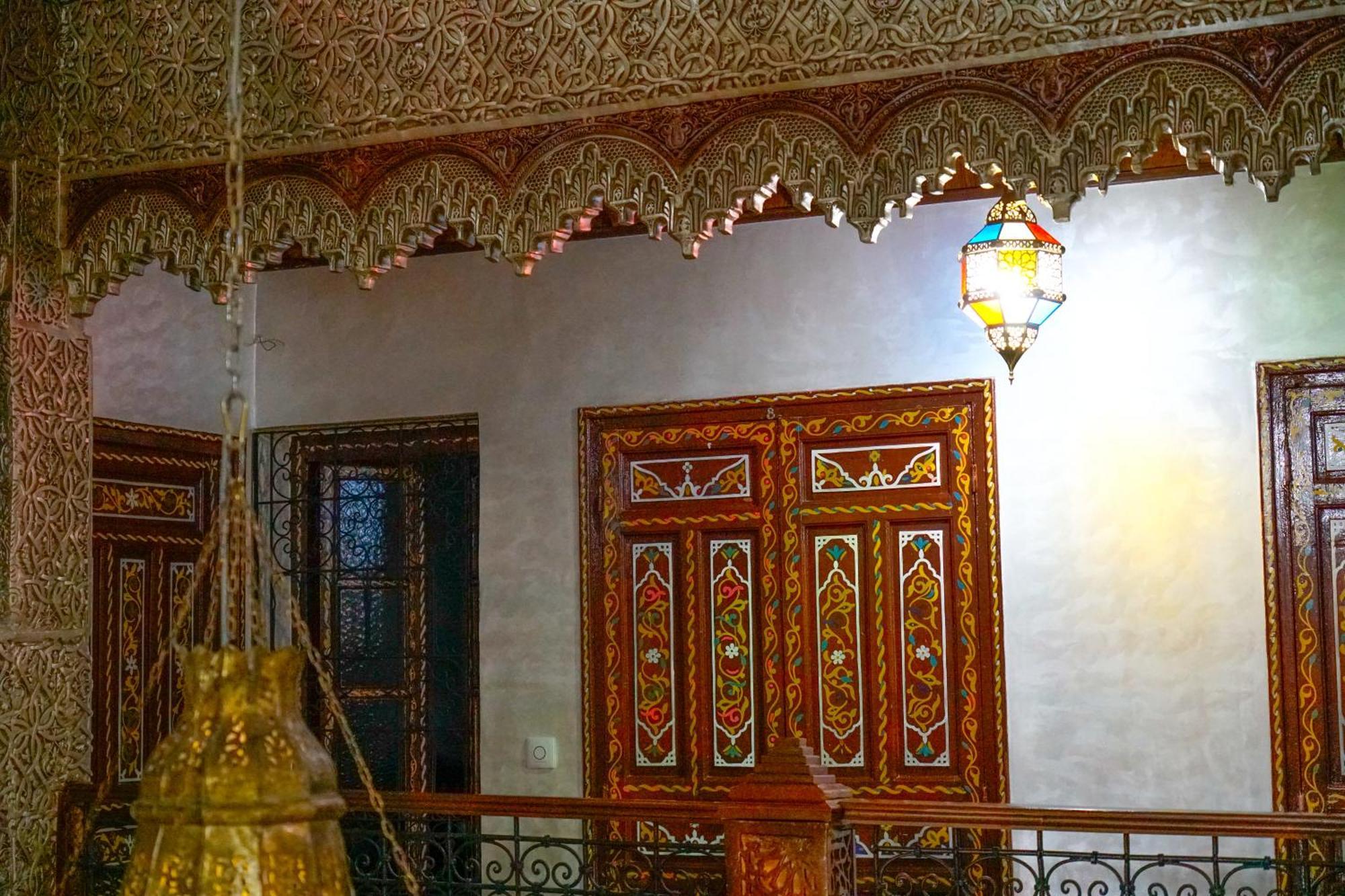 Riad El Wazzania 拉巴特 外观 照片