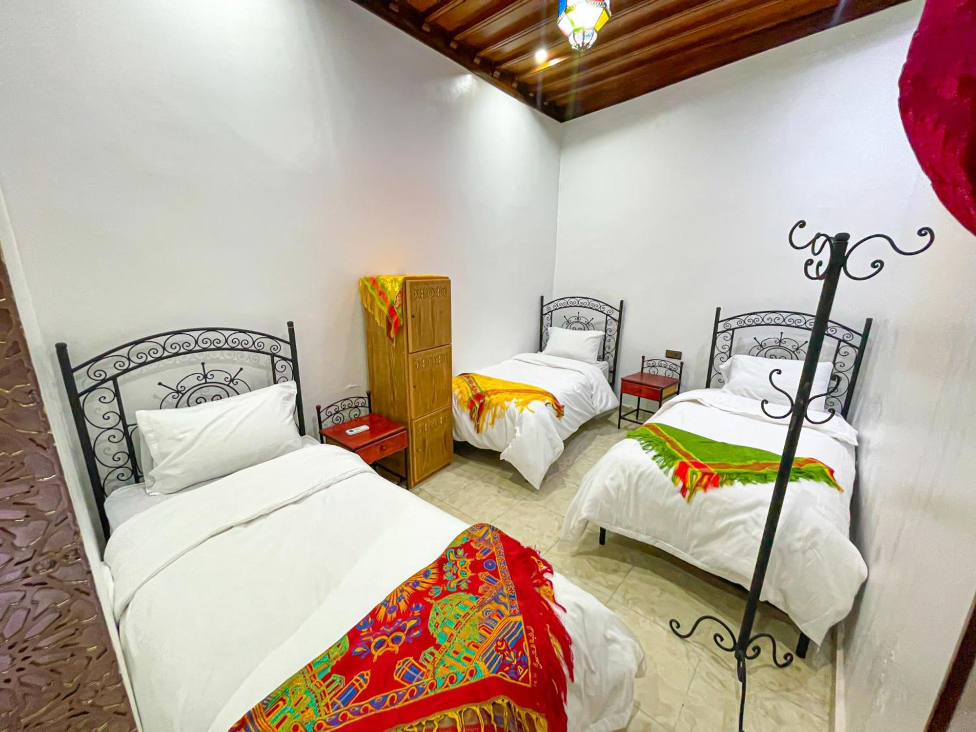 Riad El Wazzania 拉巴特 外观 照片