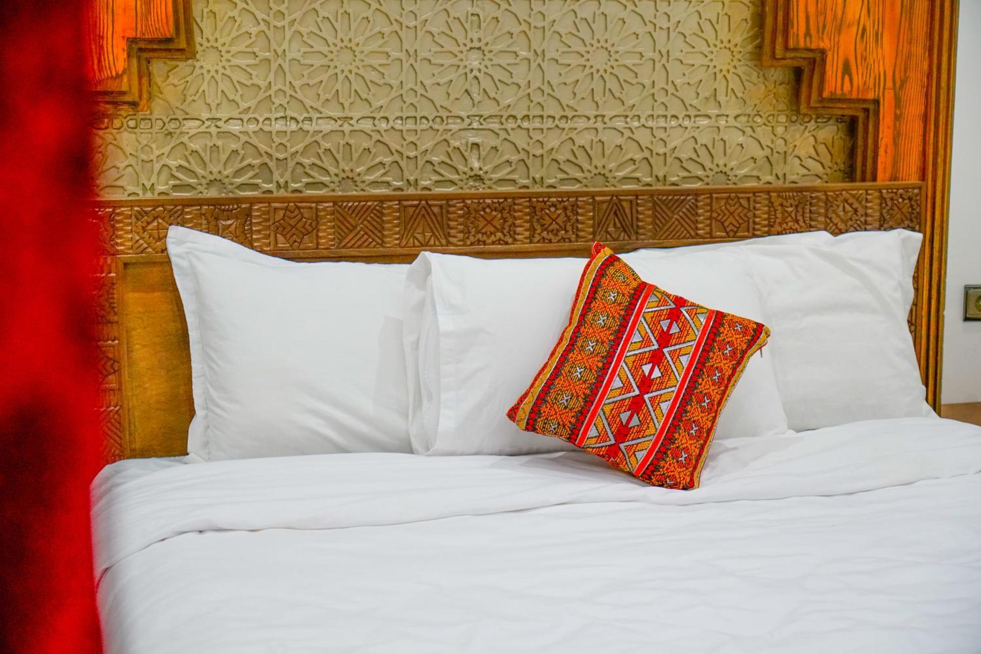 Riad El Wazzania 拉巴特 外观 照片