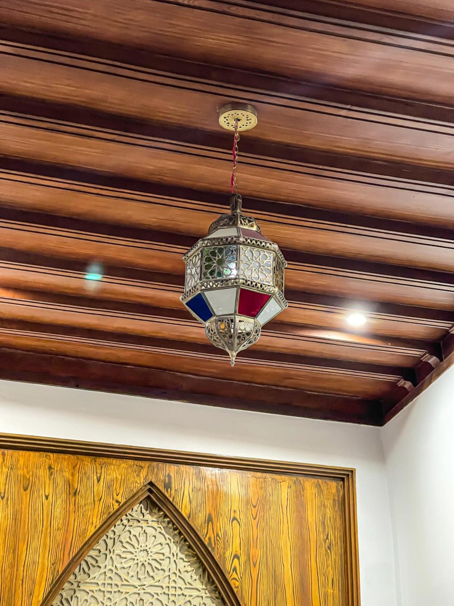 Riad El Wazzania 拉巴特 外观 照片