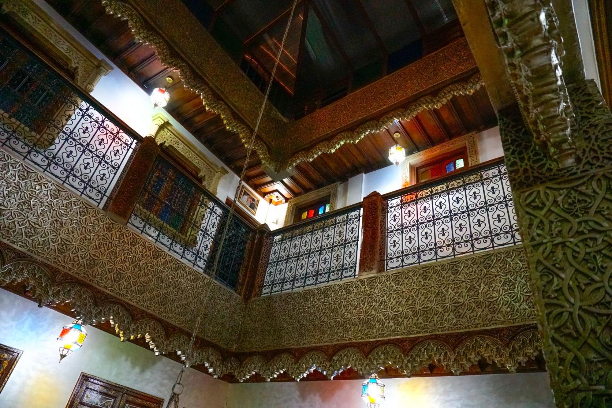 Riad El Wazzania 拉巴特 外观 照片