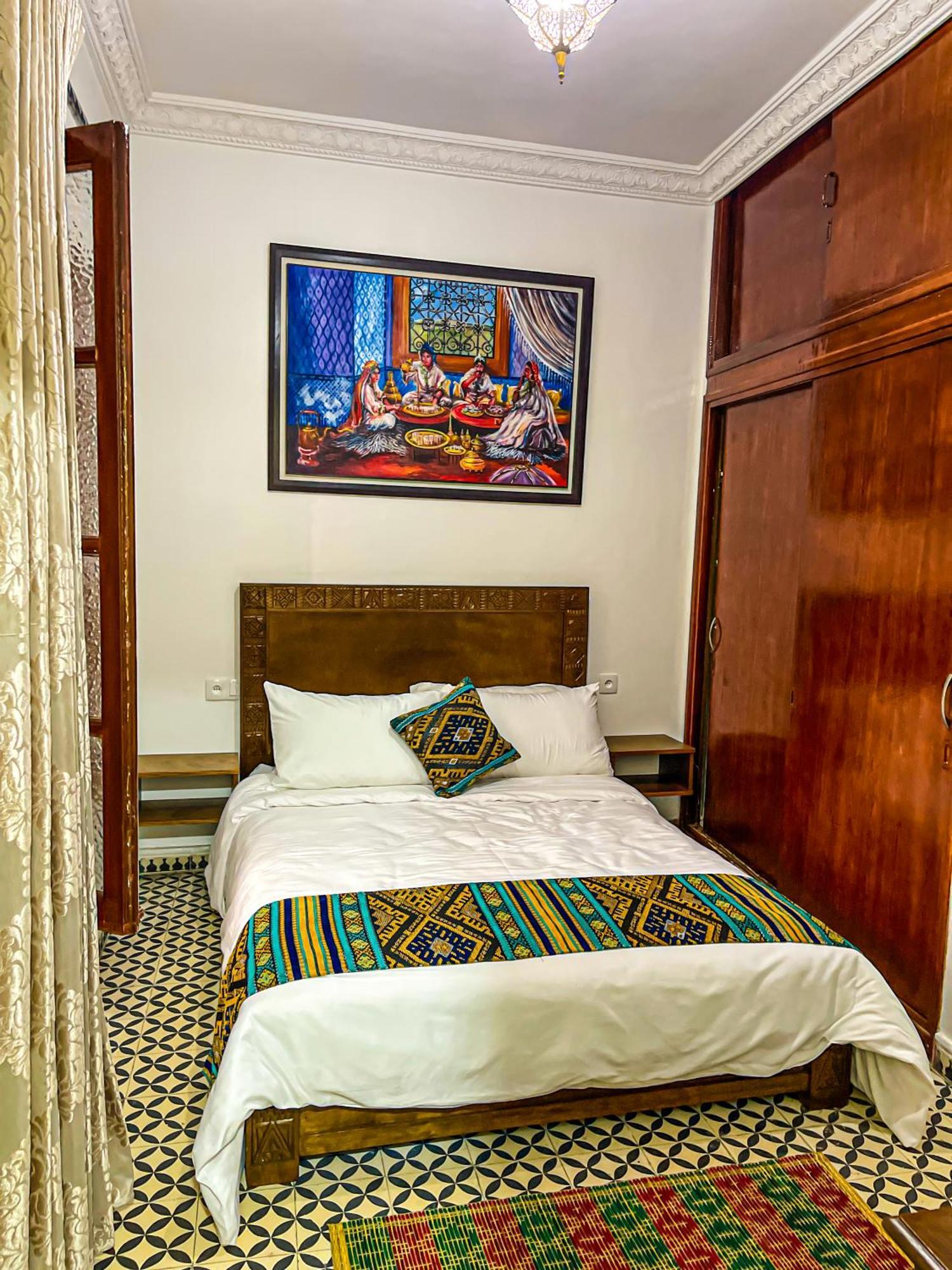 Riad El Wazzania 拉巴特 外观 照片