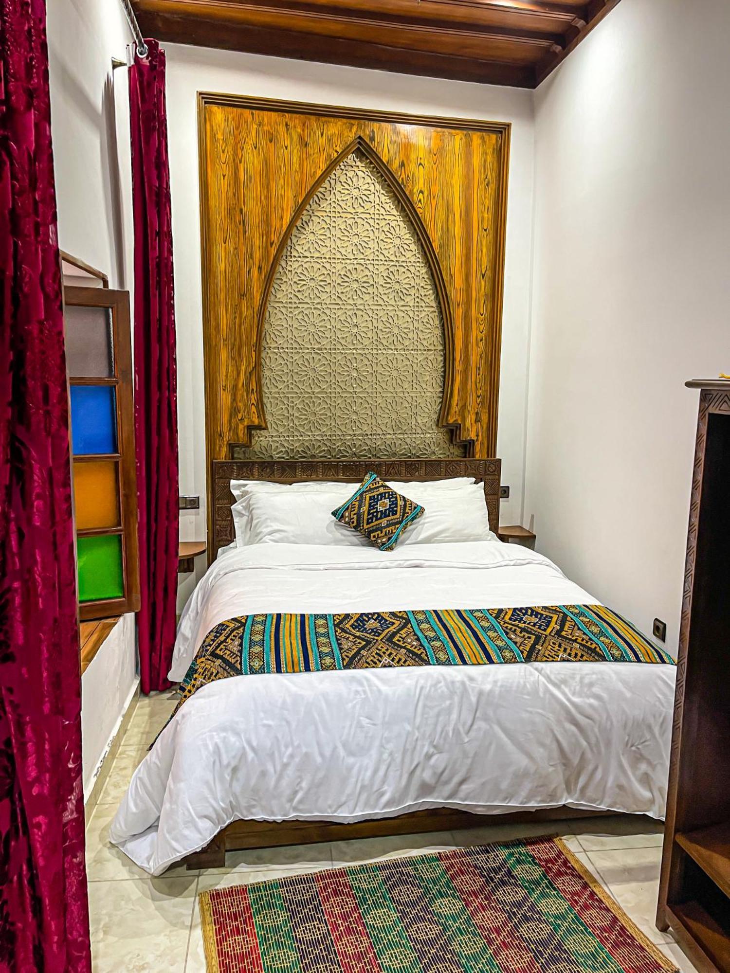 Riad El Wazzania 拉巴特 外观 照片