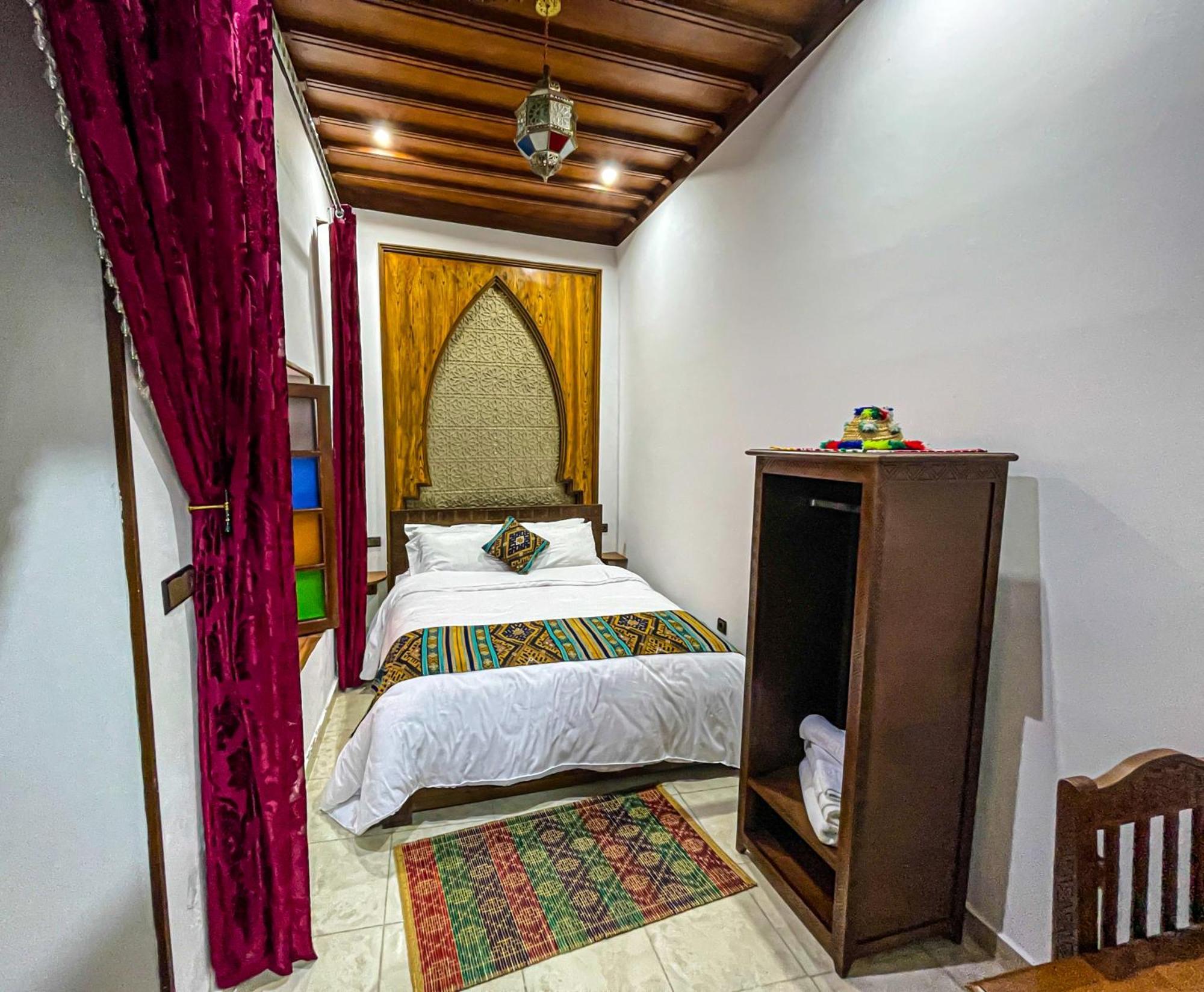 Riad El Wazzania 拉巴特 外观 照片