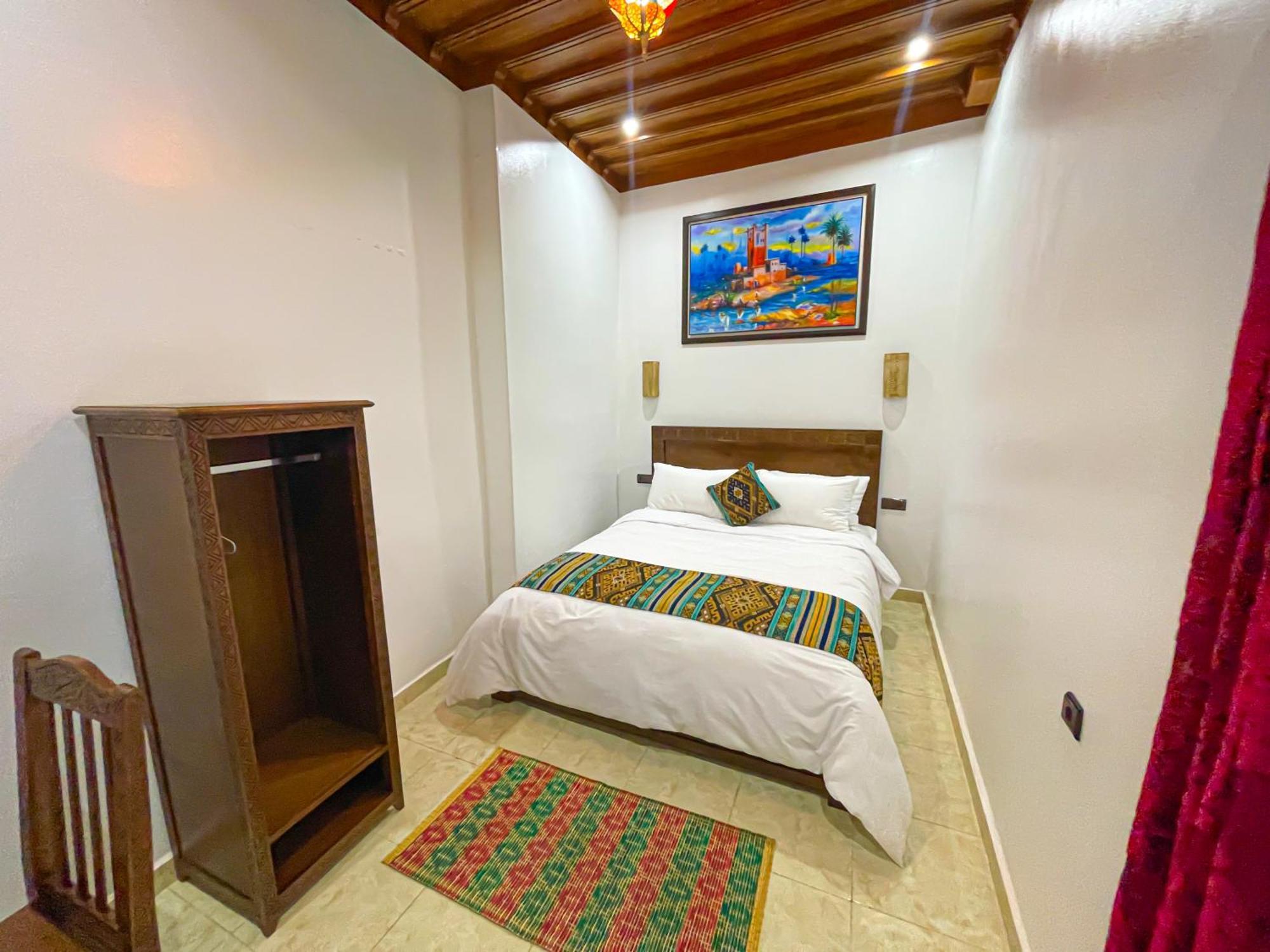 Riad El Wazzania 拉巴特 外观 照片