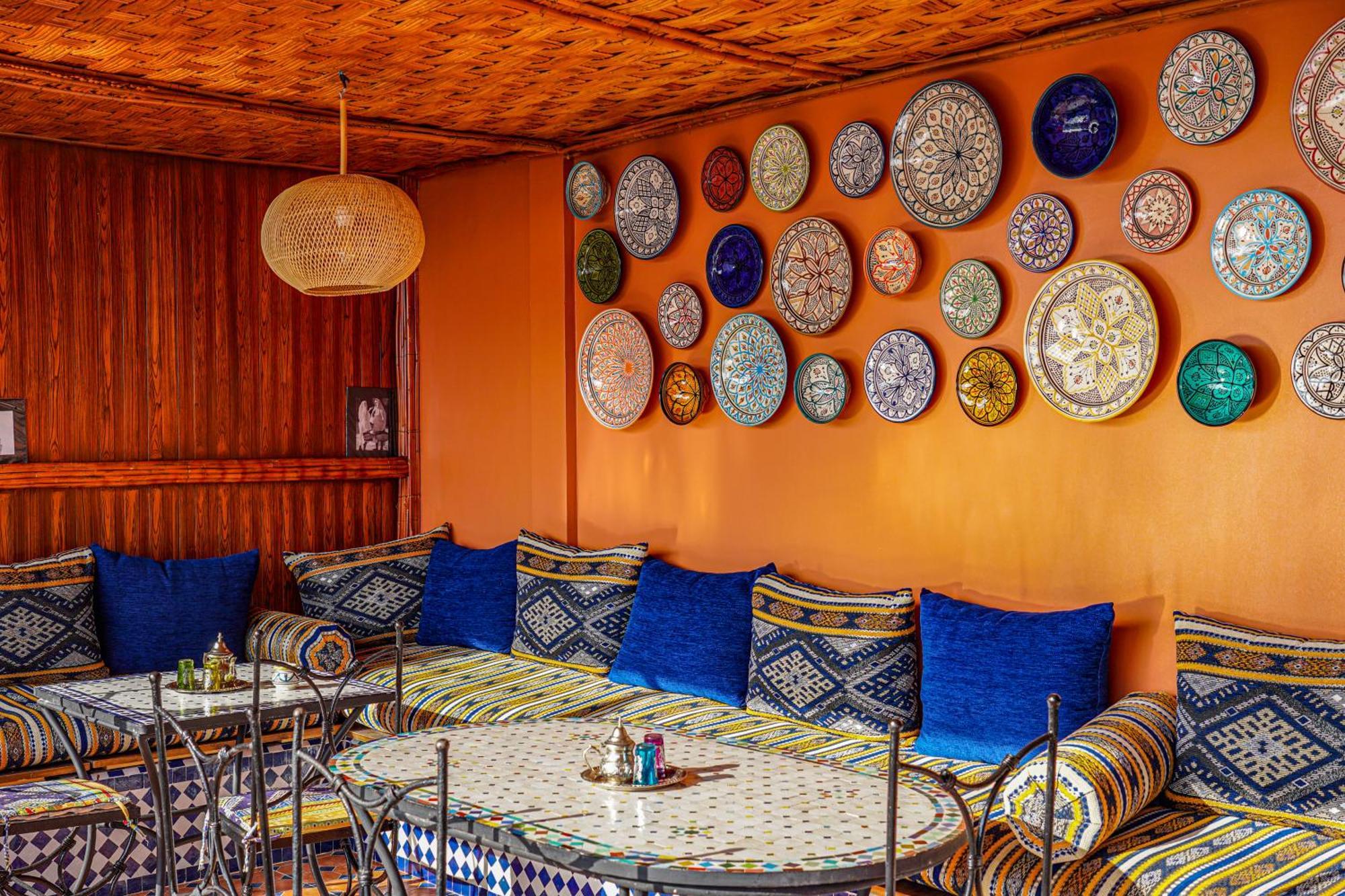 Riad El Wazzania 拉巴特 外观 照片