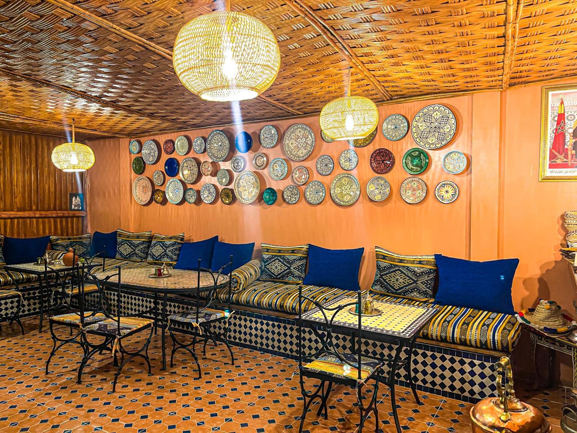 Riad El Wazzania 拉巴特 外观 照片