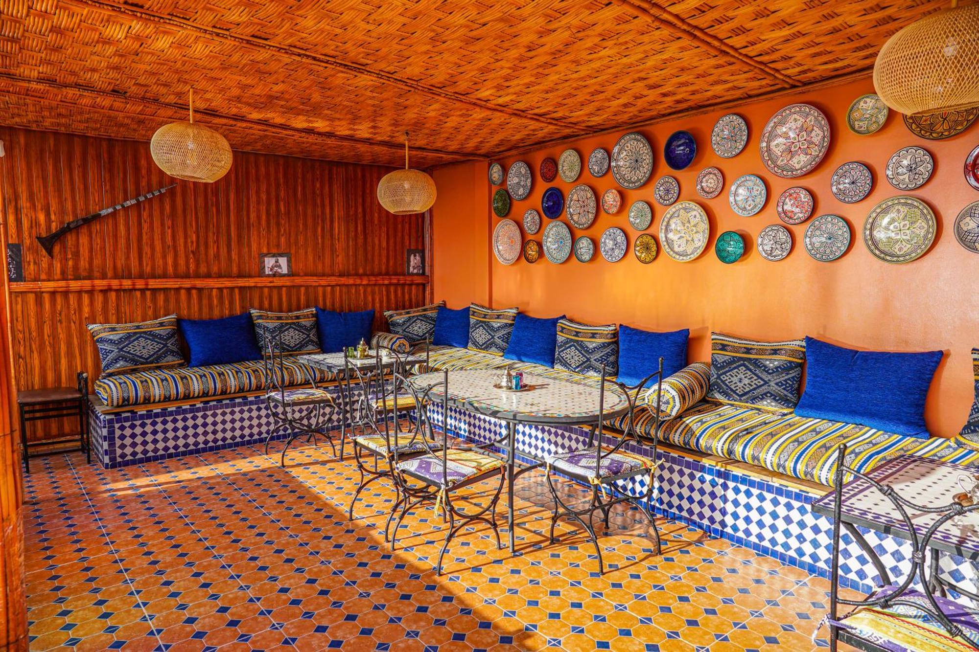 Riad El Wazzania 拉巴特 外观 照片